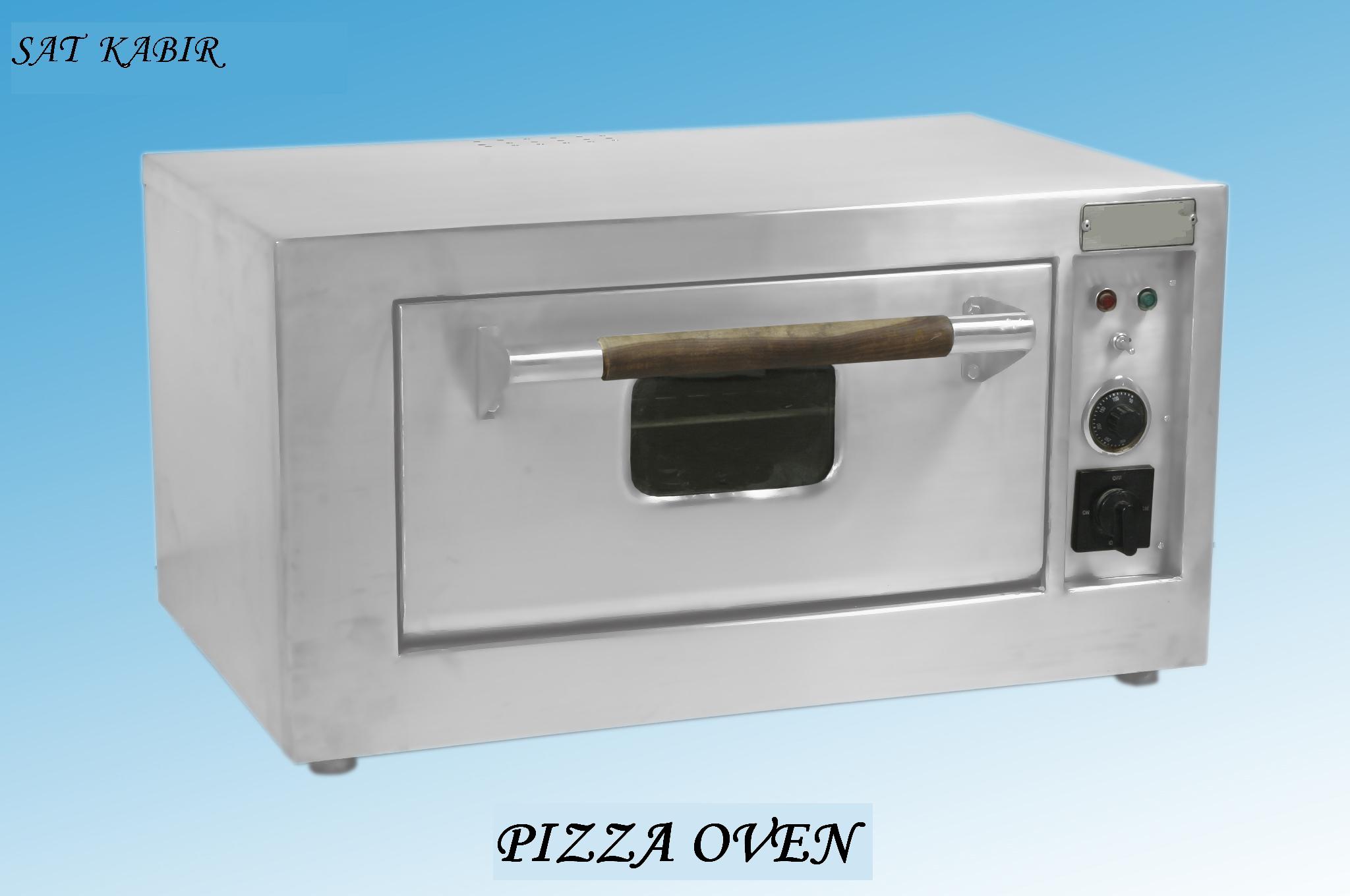 Manufacturers Exporters and Wholesale Suppliers of Pizza Oven Faridabad Haryana